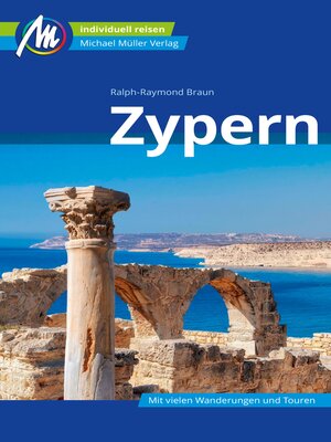 cover image of Zypern Reiseführer Michael Müller Verlag
